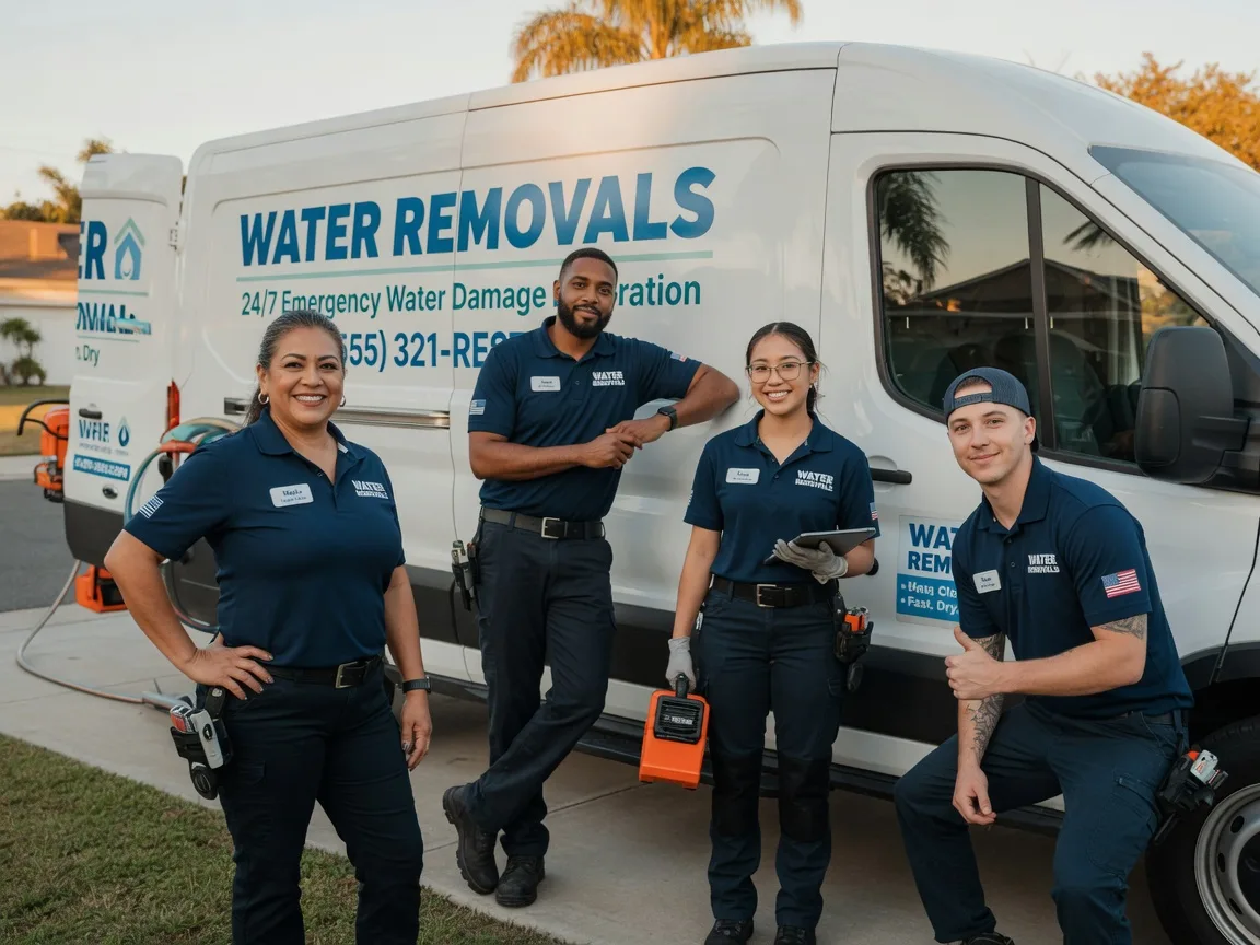 Water Removal company in South Burlington, VT