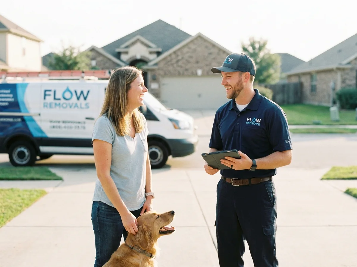 Water Removal South Burlington, VT FAQs