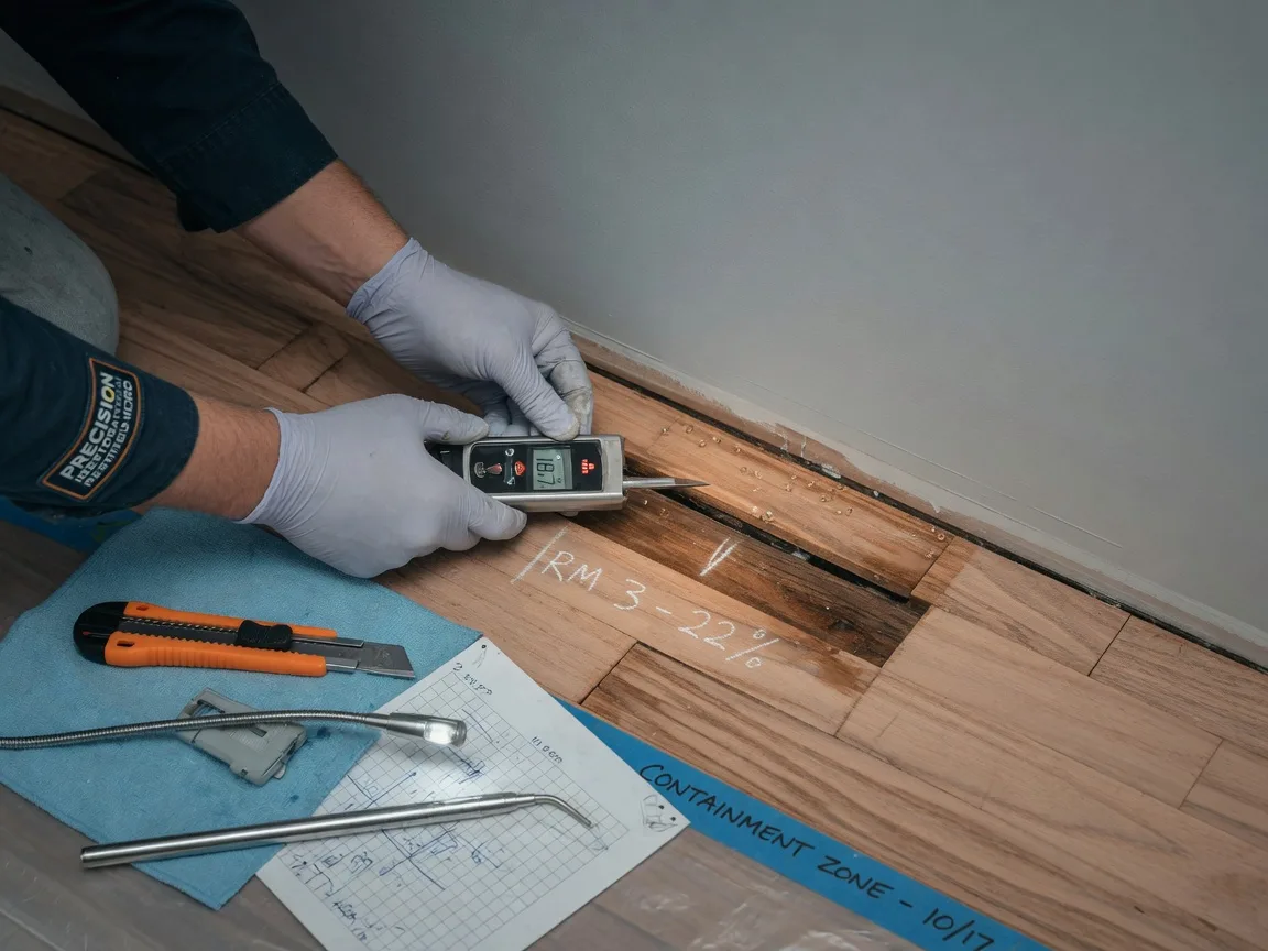 Why choose Water Removal in South Burlington, VT